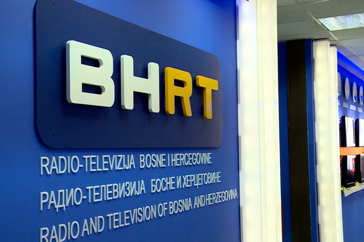 BHRT: Suspendirane urednica BHT-1 i voditeljica vijesti - N1