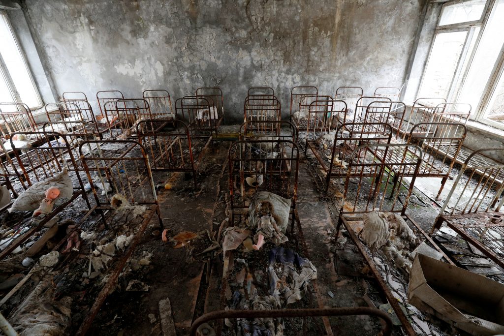 Černobilj: Godišnjica katastrofe