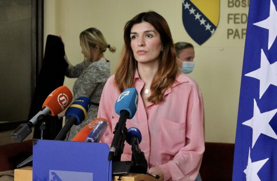Sabina Ćudić o zlostavljanju djece u Zavodu Pazarić