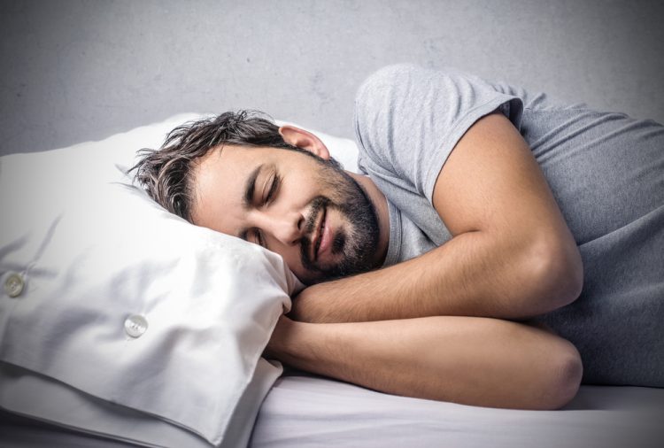 spavanje i krvni pritisak