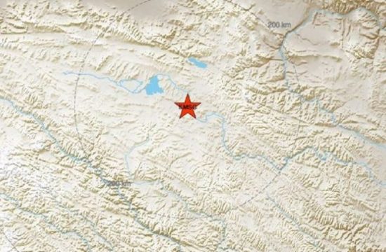 Potres magnitude 6,4 po Richteru u Kini usmrtio troje ljudi