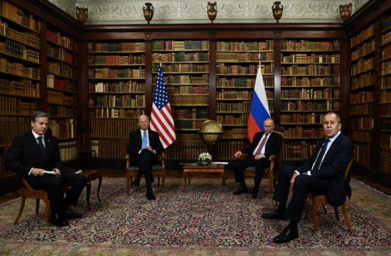 Sastanak Bidena i Putina