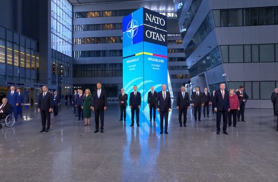 NATO Samit