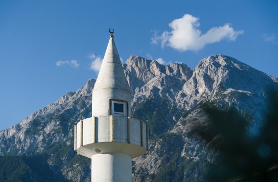 Džamija u Austriji