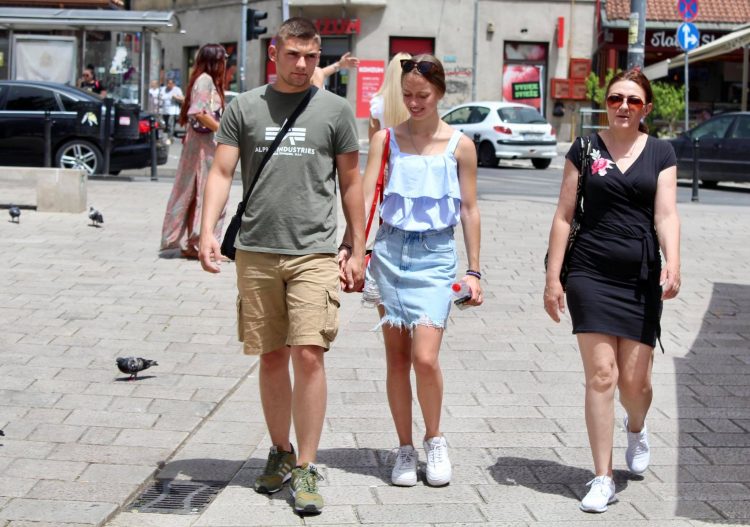Prvi dan ljeta u Sarajevu