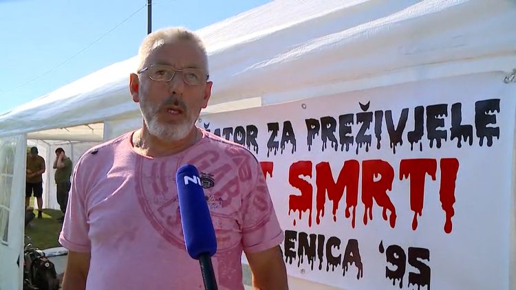 Suad Pašalić preživio je genocid u Srebrenici