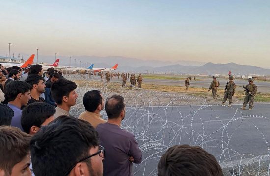 Aerodrom u Kabulu