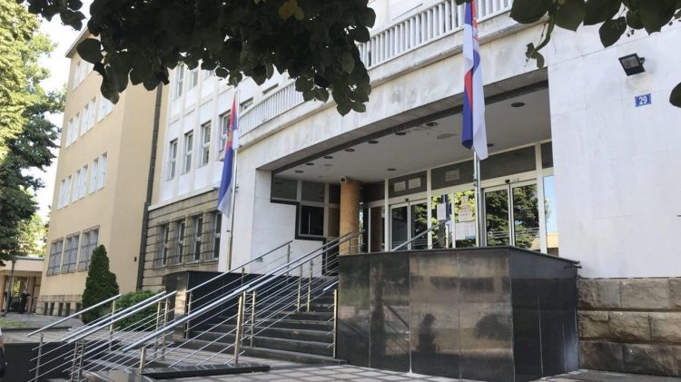 Odjeljenje za ratne zločine Višeg suda u Beogradu i Tužilaštva za ratne zločine