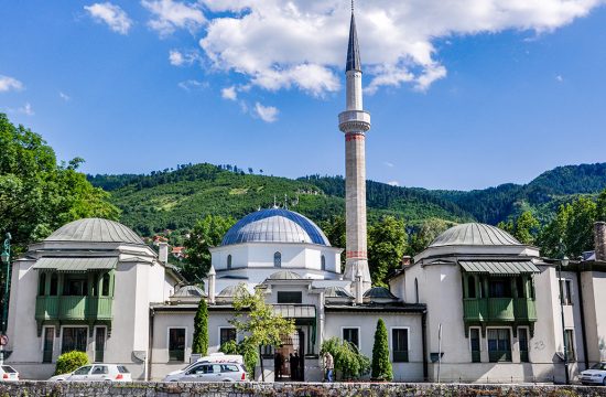Careva džamija u Sarajevu