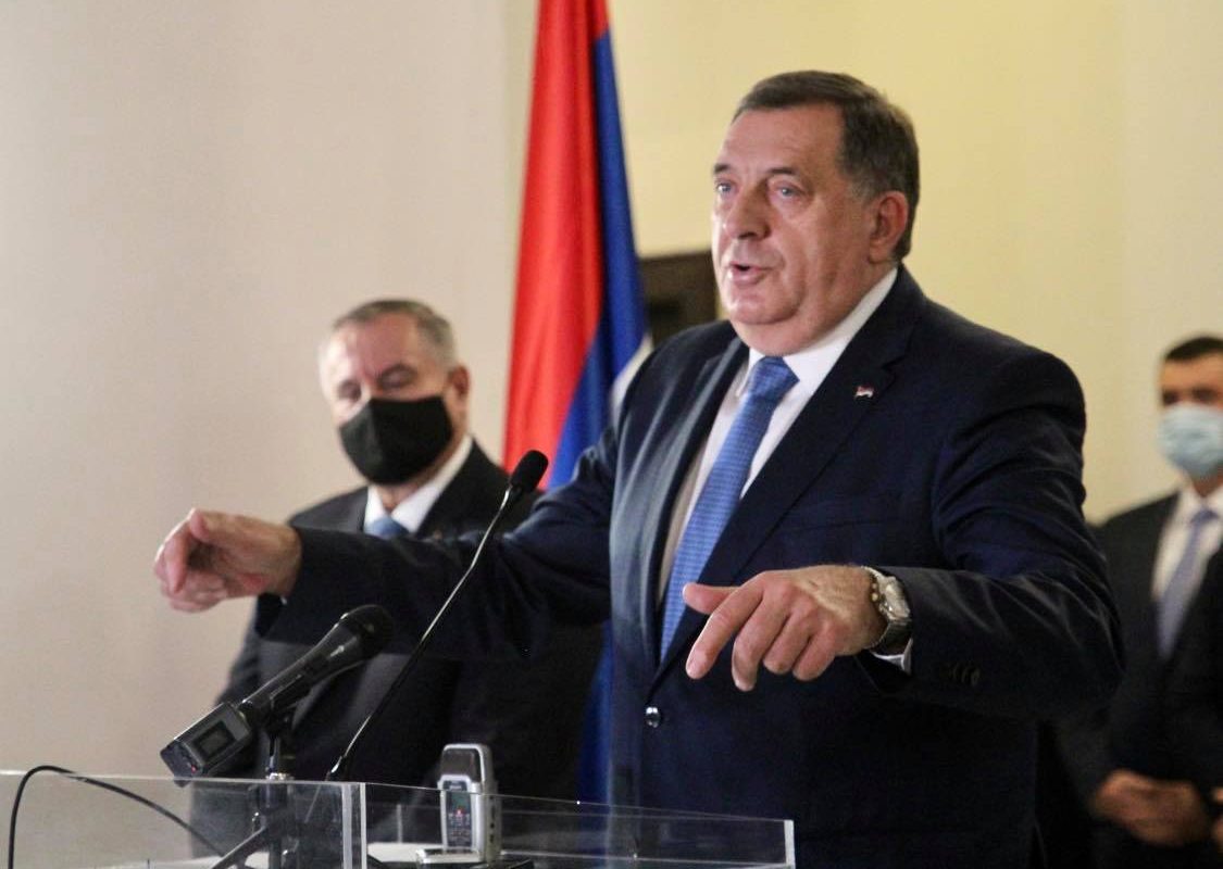 Dodik: Ako se dogode sankcije to je datum samostalnosti Republike Srpske - N1