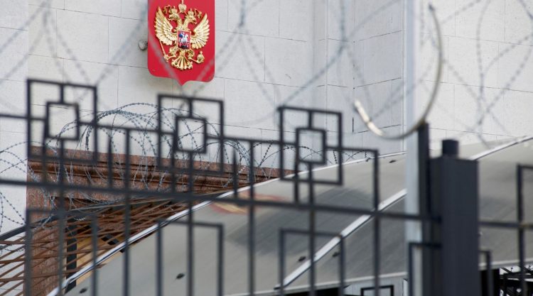 Ambasada Rusije
