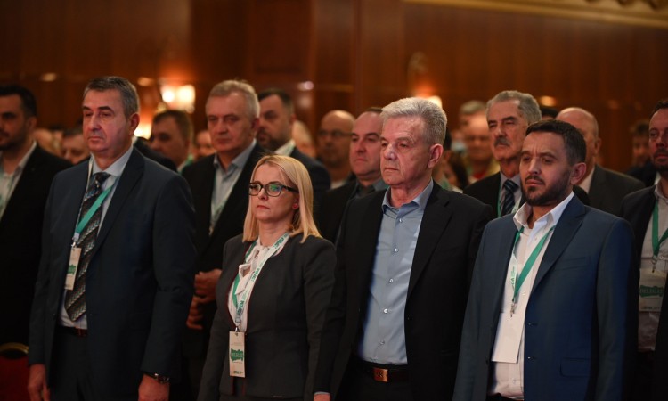 Održan prvi kongres PDA, Mirsad Kukić jednoglasno izabran za predsjednika -  N1
