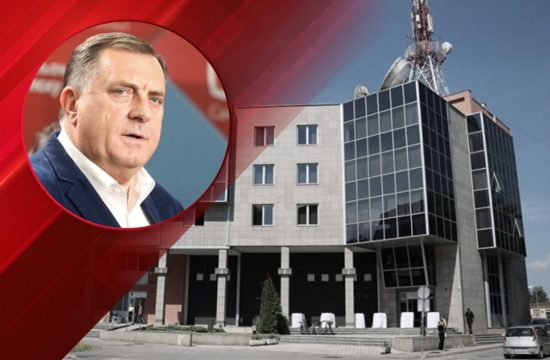 SAD uvele sankcije Miloradu Dodiku i ATV-u
