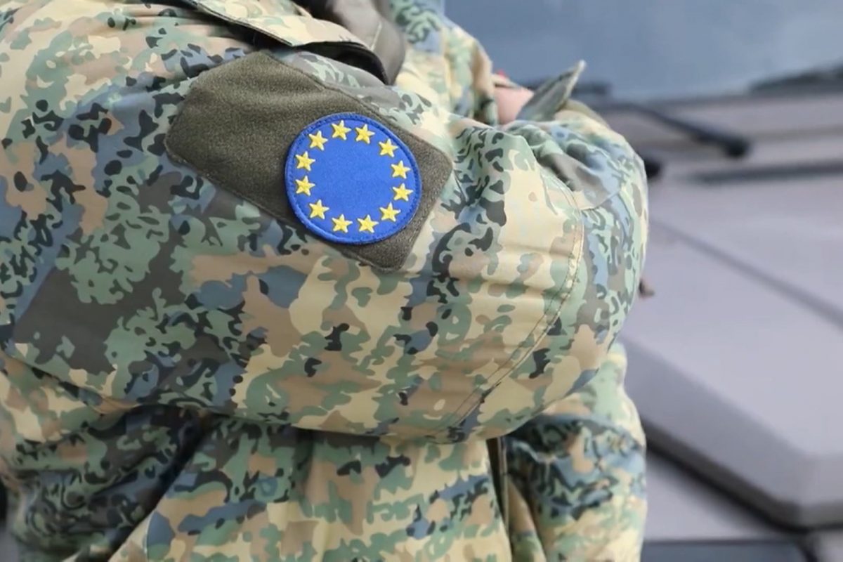 German troops arriving in Bosnia to reinforce EU military mission - N1