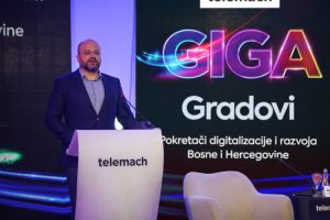 Investicijom od 390 miliona KM Telemach kreirao preduslov za digitalizaciju BiH