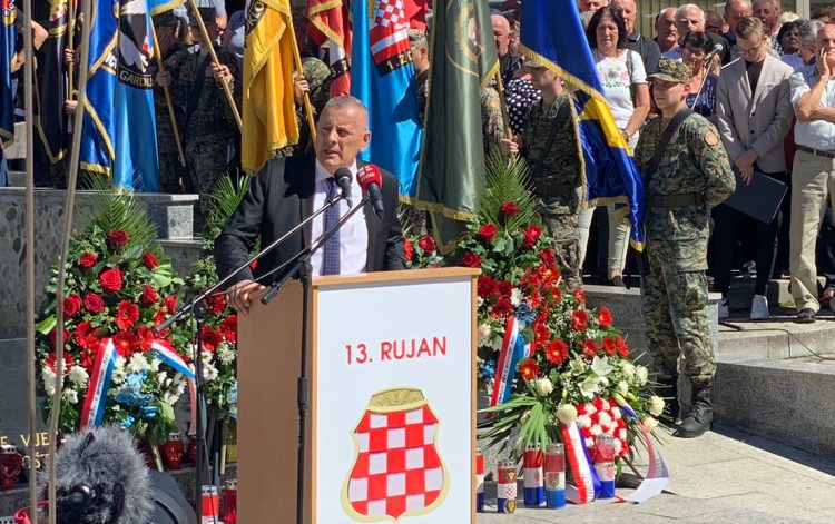 Skandalozna poruka generala HVO-a: "Dobrodošli u hrvatski grad Jajce" - N1