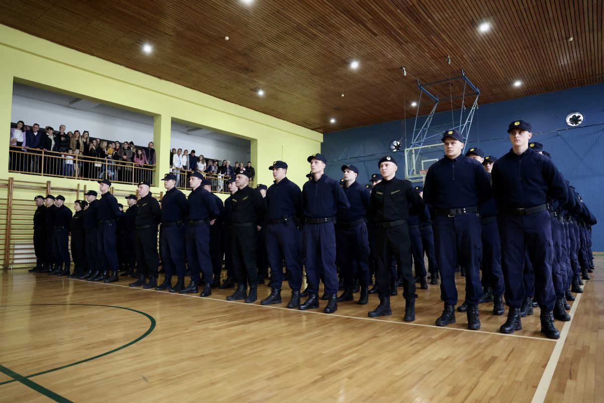 Federacija BiH bogatija za 107 policijskih službenika