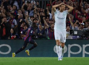 Šest golova Barce i Intera u sjajnoj utakmici na Camp Nou: Džeko izašao u finišu